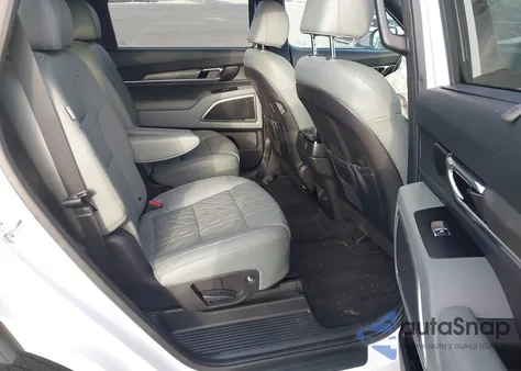 2023 Kia Telluride Ex X-Line z USA, uszkodzony, nr VIN 5XYP3DGC0PG349306